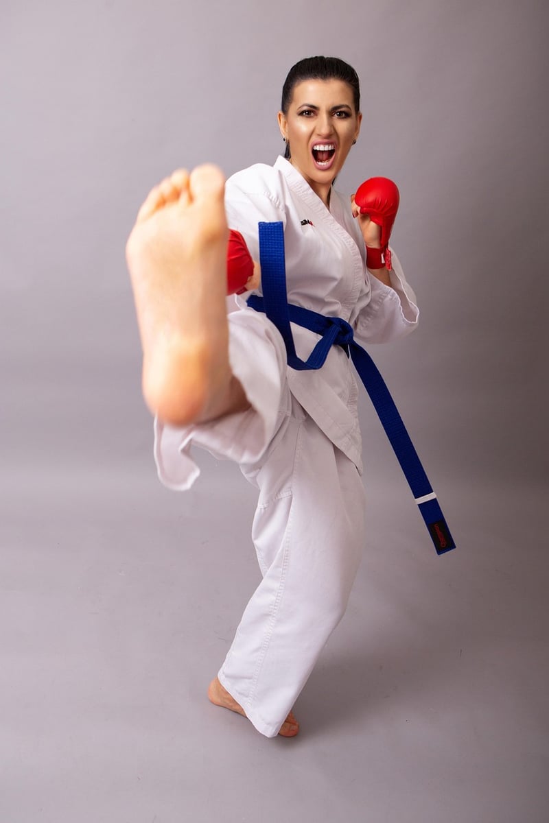 Judo Training