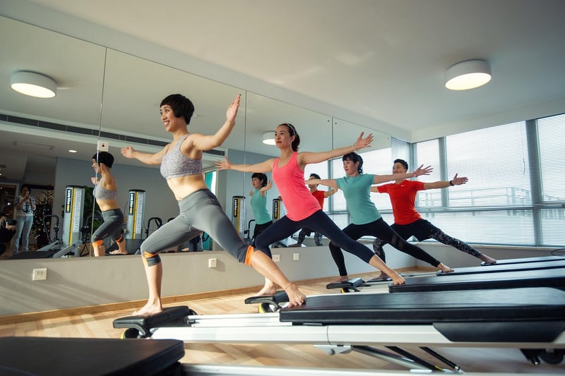 Mat Pilates