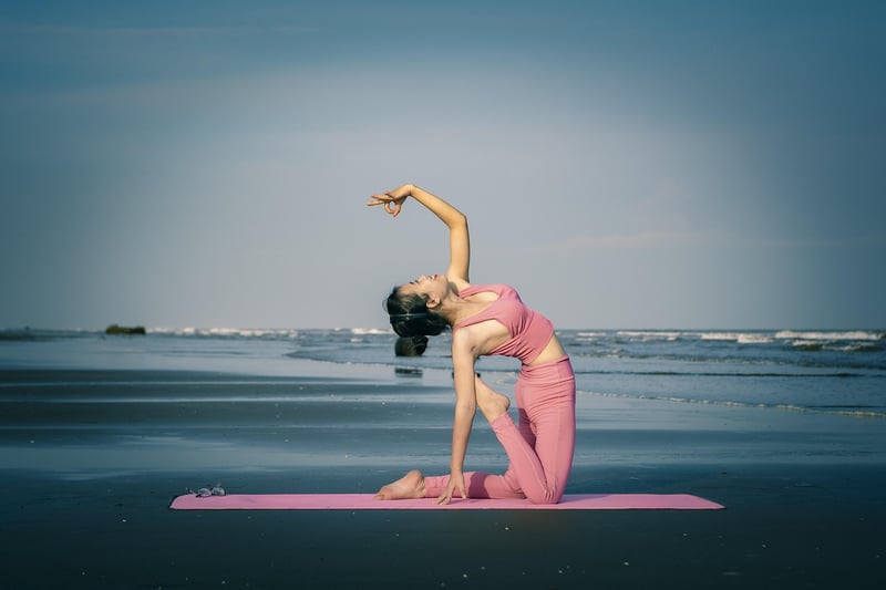 Meditation Yoga Pose